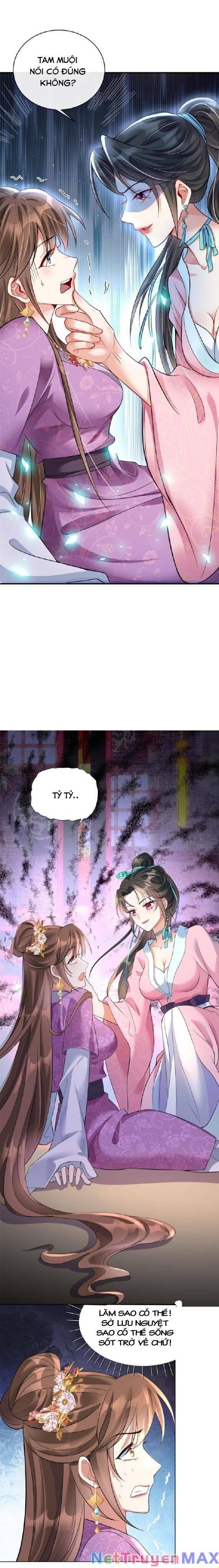 chí tôn thần y: đế quân muốn gả thấp chapter 5 9