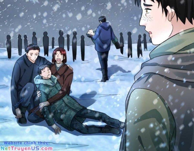 đóng băng toàn cầu: tôi gây dựng nên phòng an toàn thời tận thế chapter 131 15