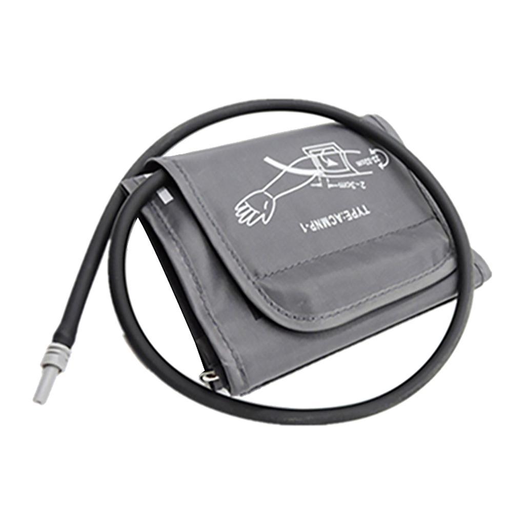 2 Spare Packs Cuff for Arm Blood Pressure Monitor Cuff for Tonometer 22-32CM