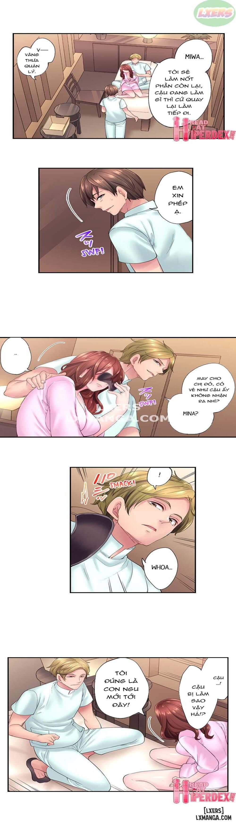 ngày mà tôi cảm thấy lên đỉnh với người khác còn sướng hơn là với chồng chapter 17 8