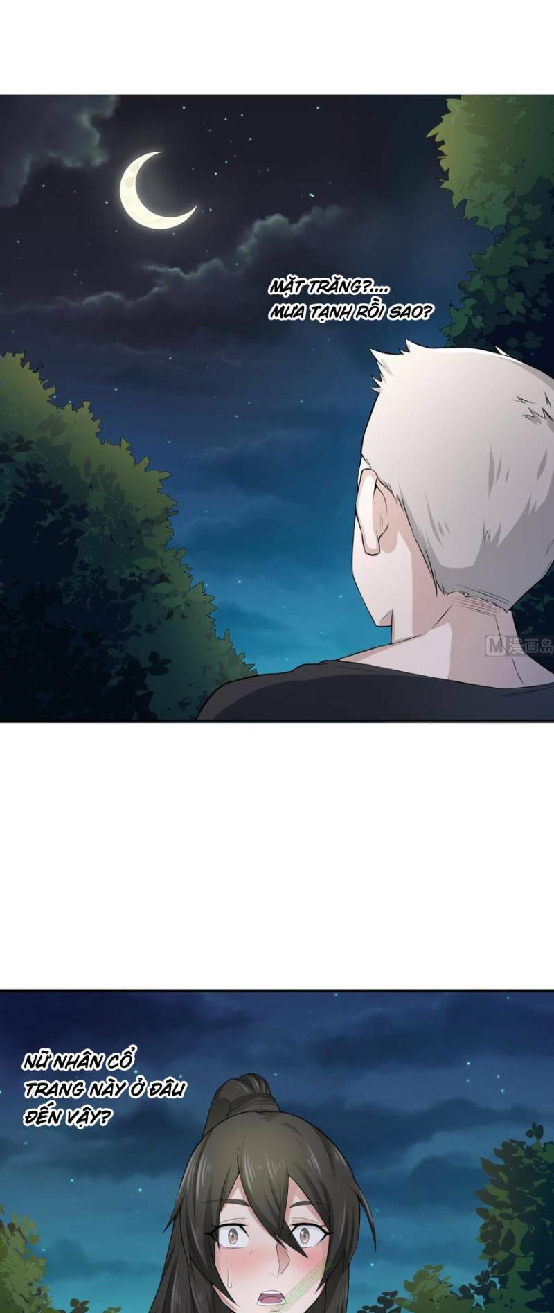 trọng sinh tới đại đường chapter 2 2