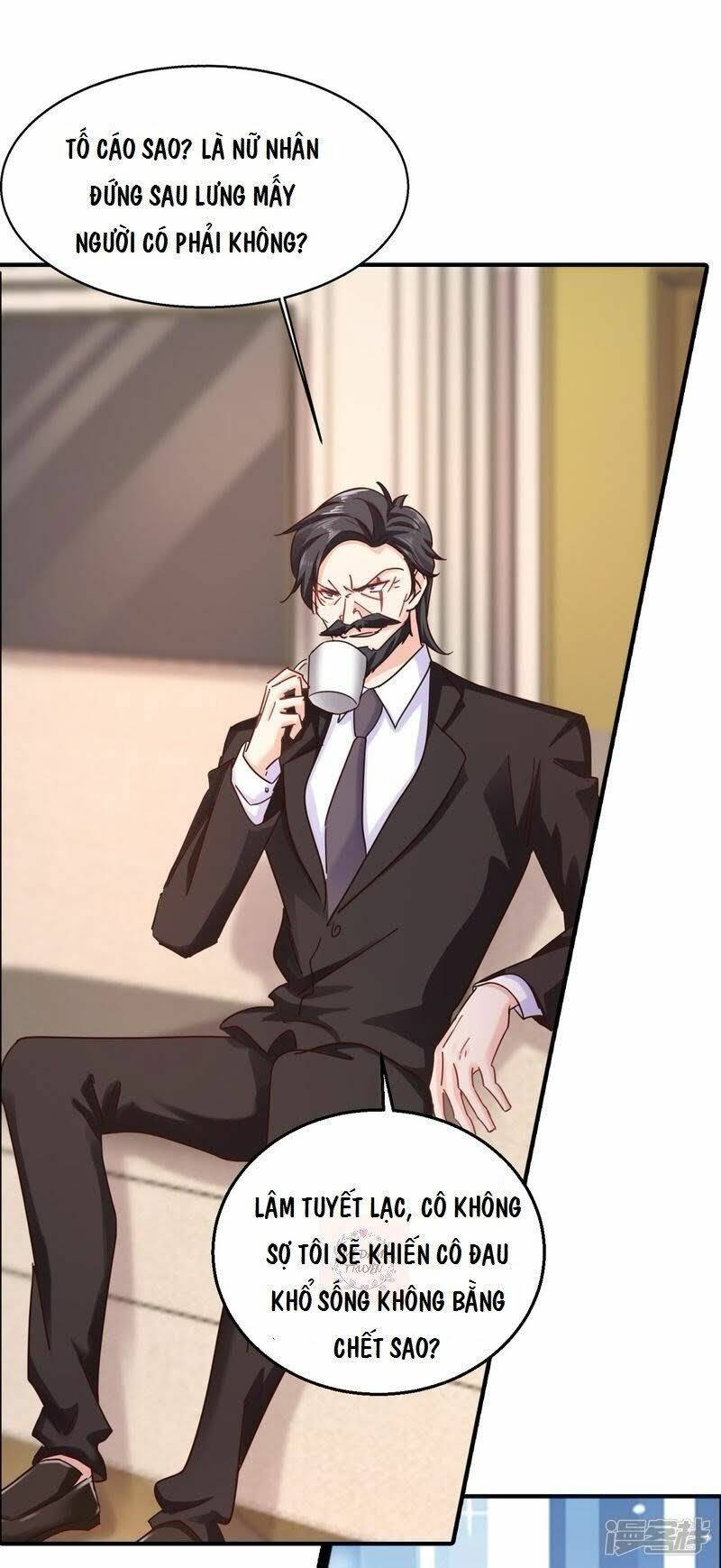 nhập cốt noãn hôn chapter 302 5