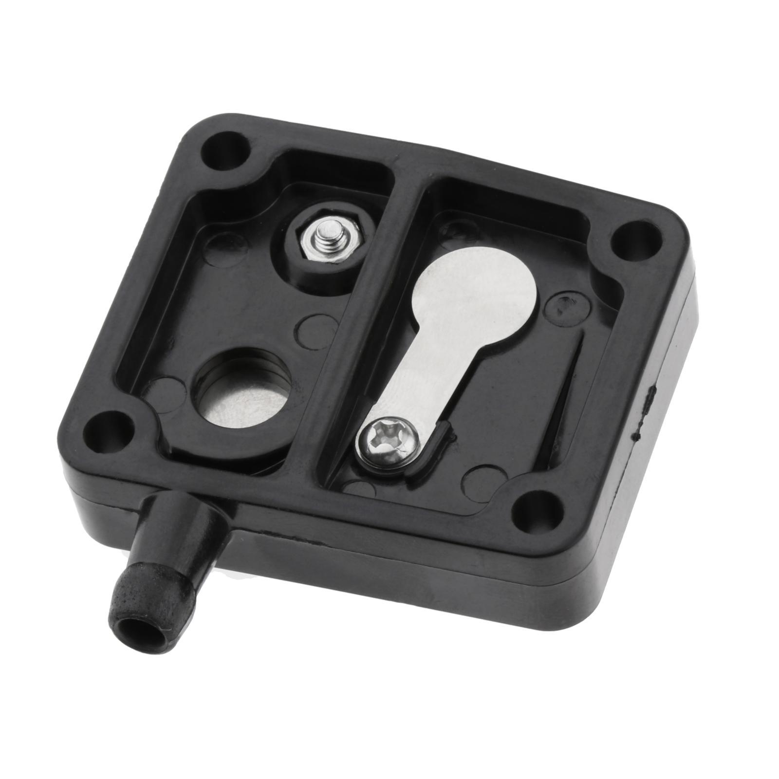 6G1-24412-01 Fuel Pump Body for Yamaha Parsun 3HP 6HP Parts Boat Motor Part