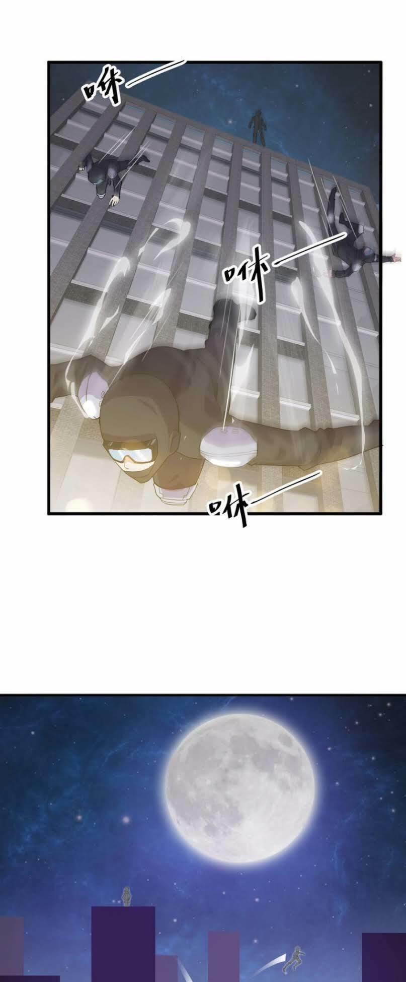 siêu cấp hộ vệ của đại tiểu thư chapter 1 9