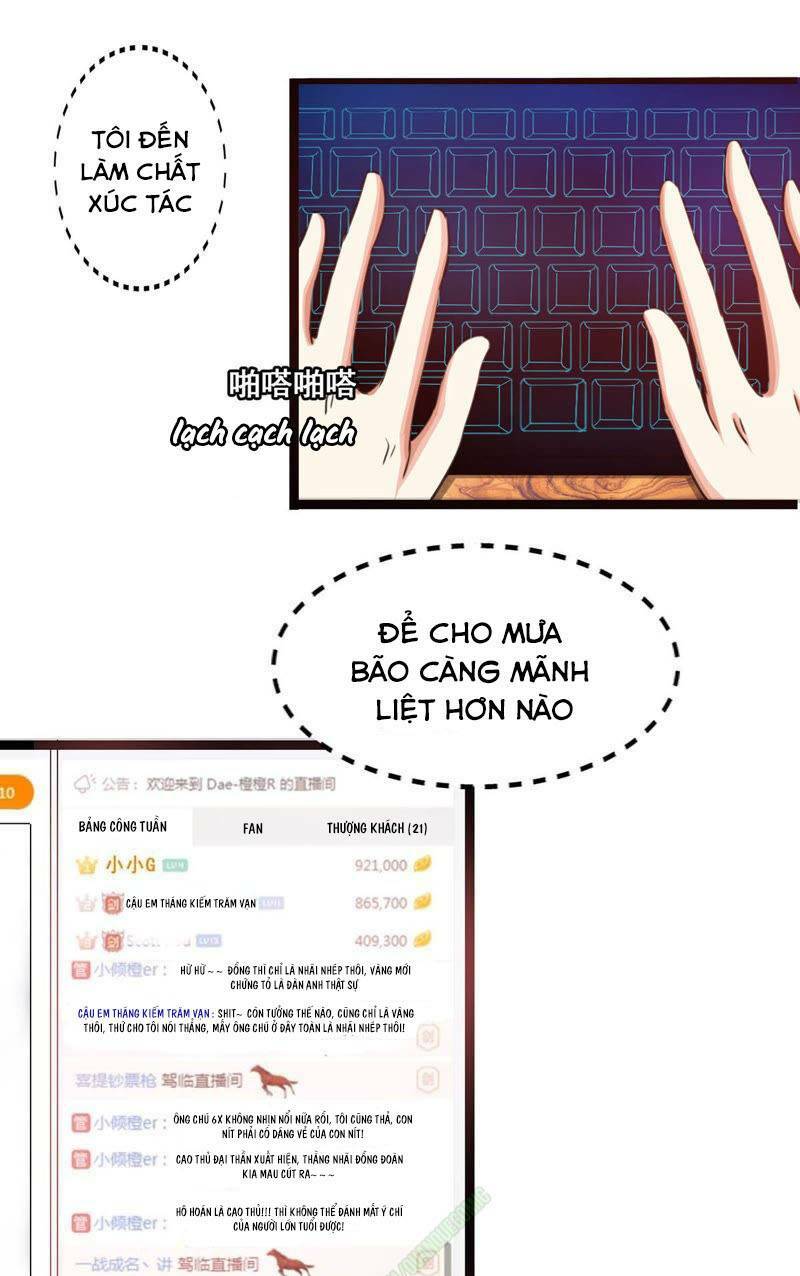 nữ thần trong điện thoại chapter 8 10