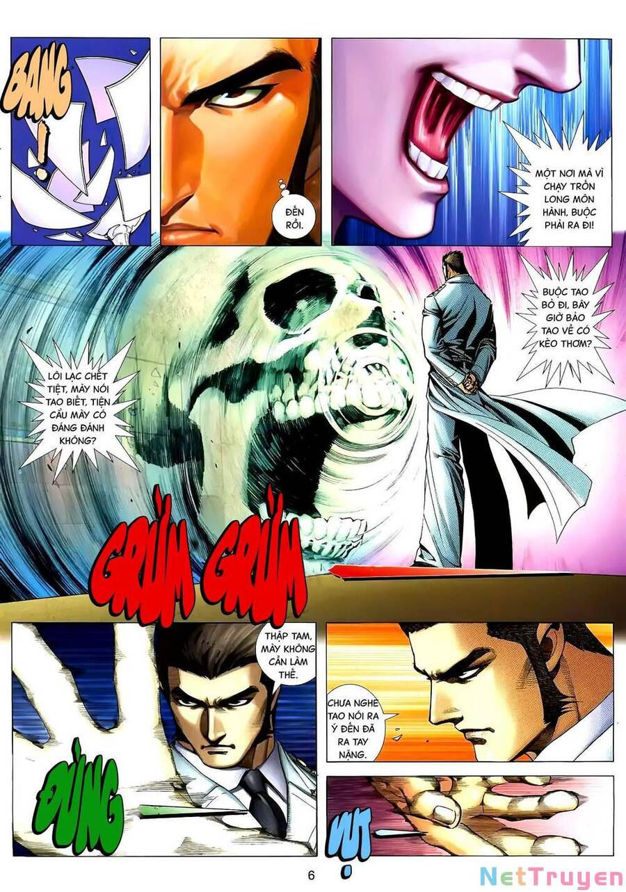 cuồng đao 04 chapter 65 6