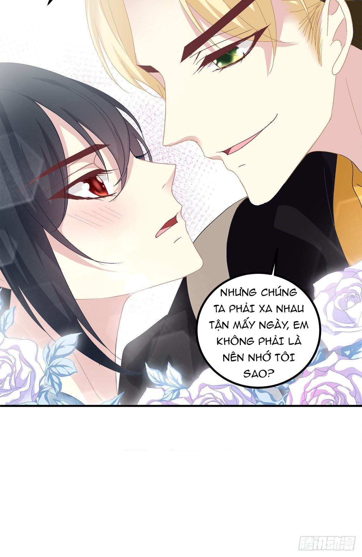 kiểm soát tuyệt đối chapter 35 17