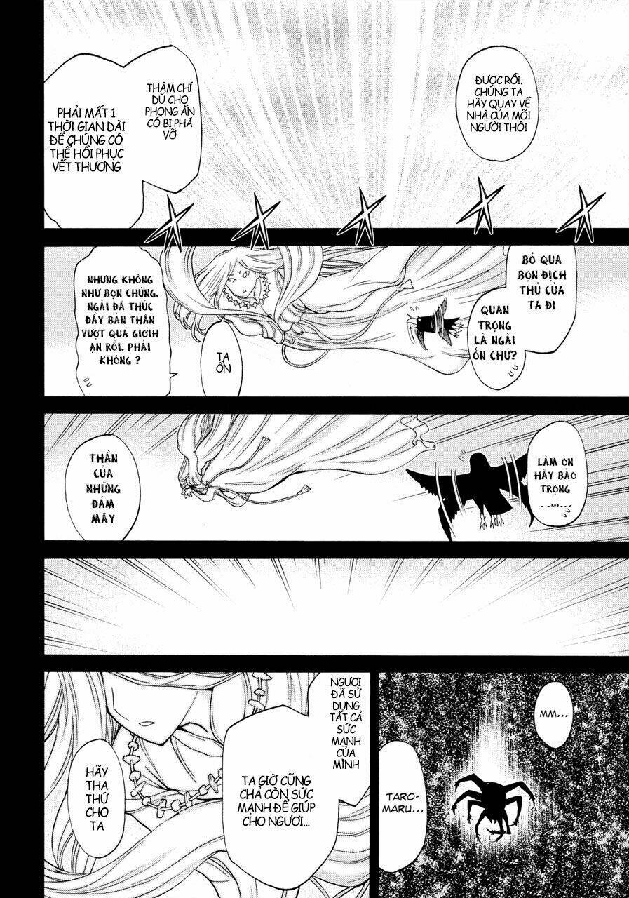 naqua-den (truyền thuyết về nakua) chapter 7 39