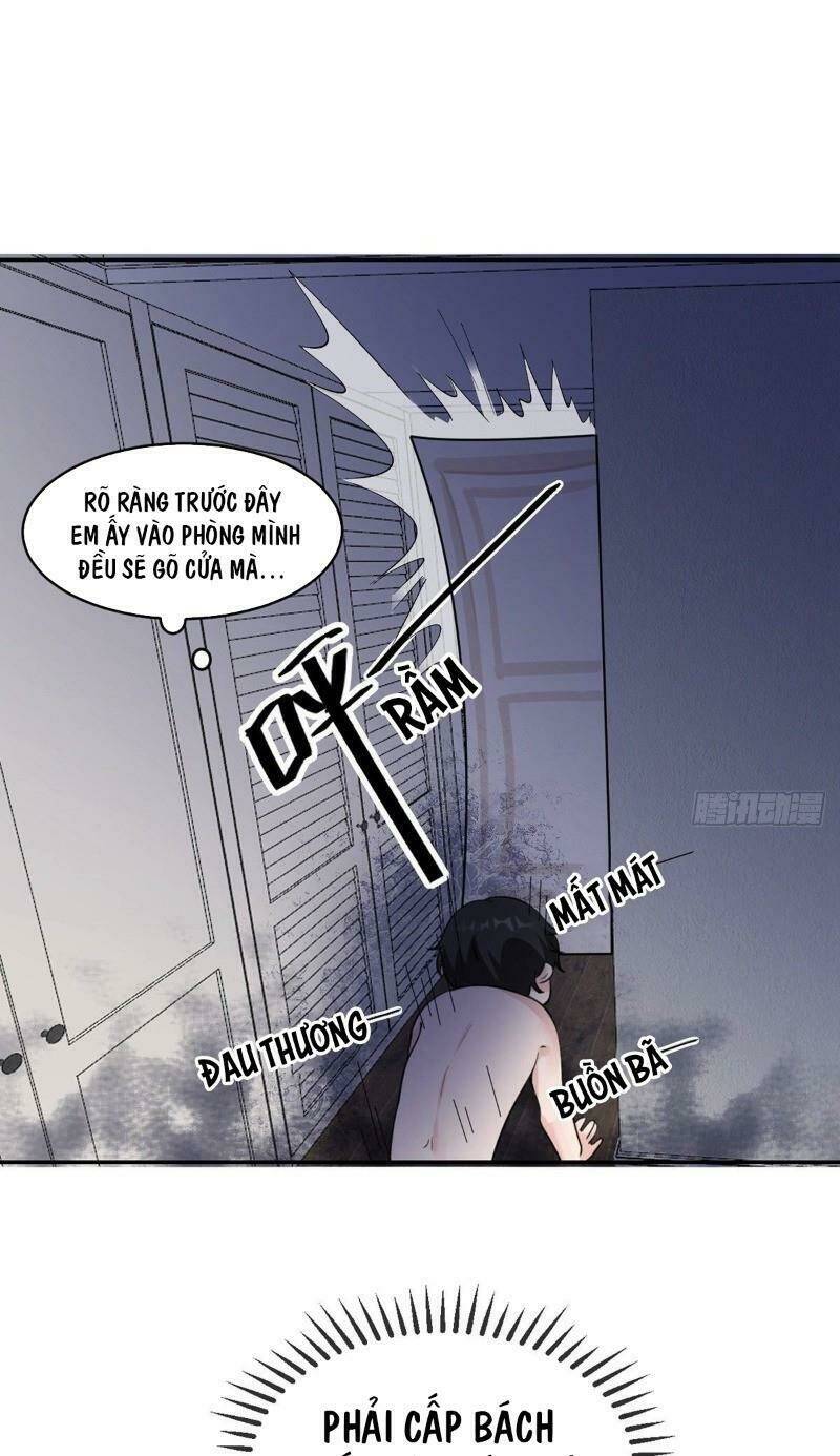 em gái của tôi có độc chapter 4 5