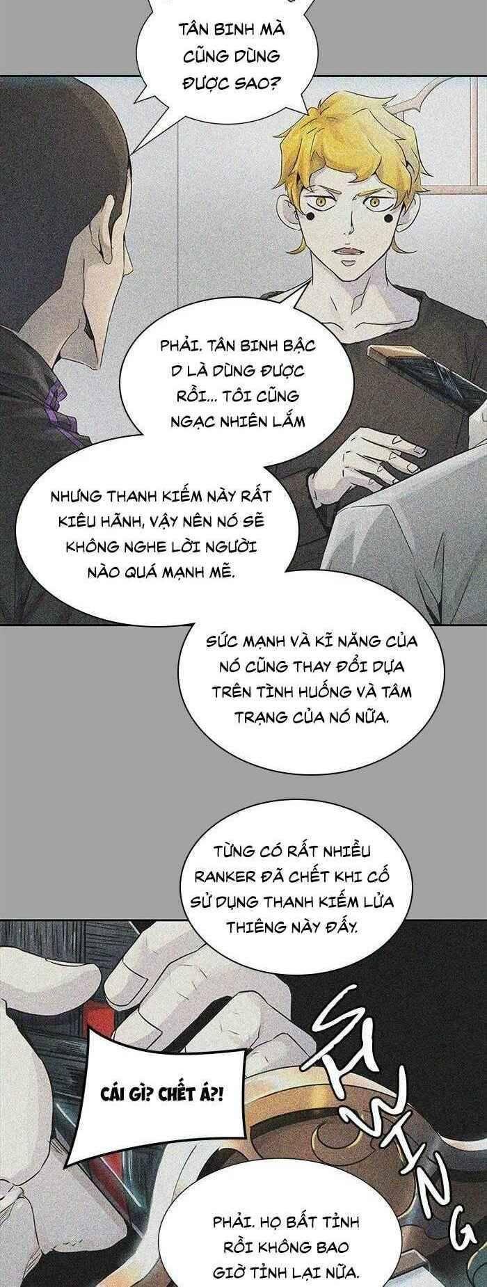 tòa tháp bí ẩn 2 chapter 494 51