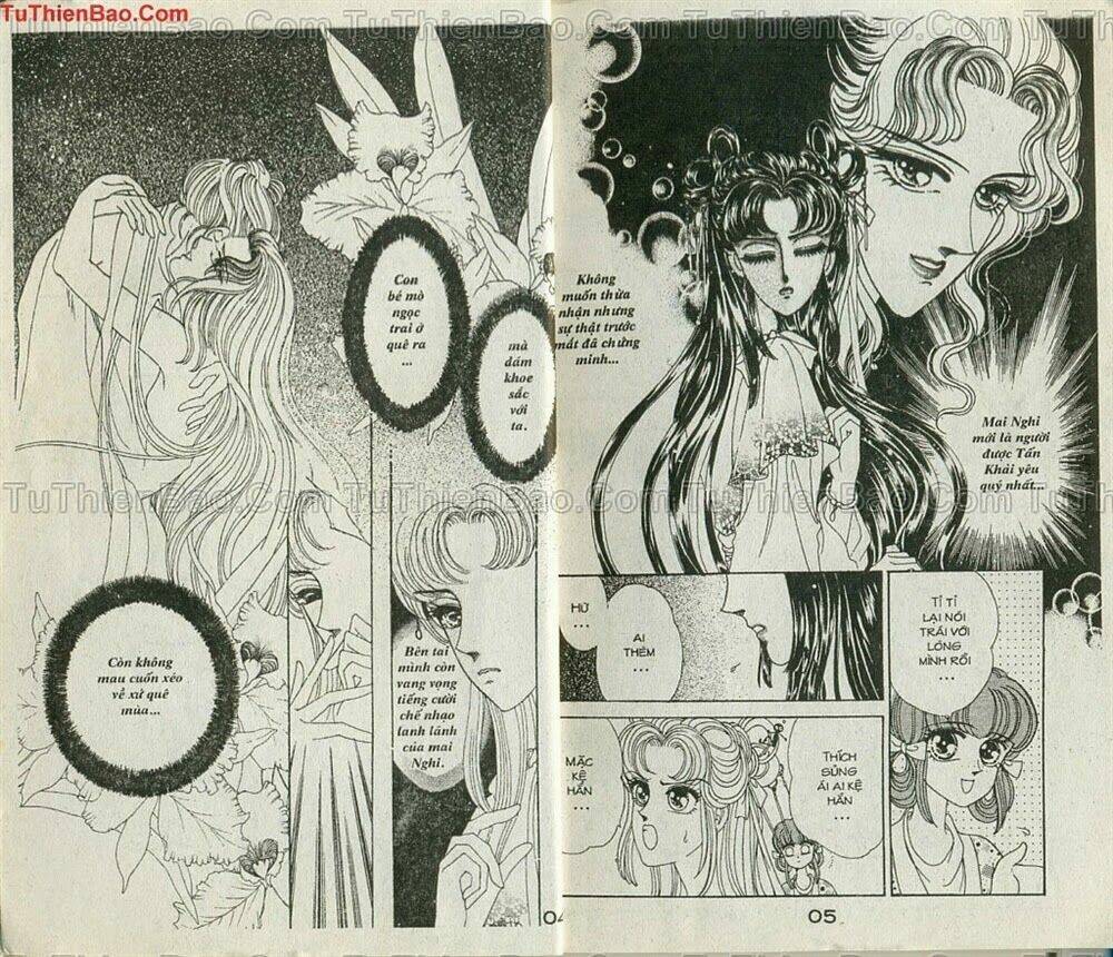 hạt lệ trân châu chapter 3 2