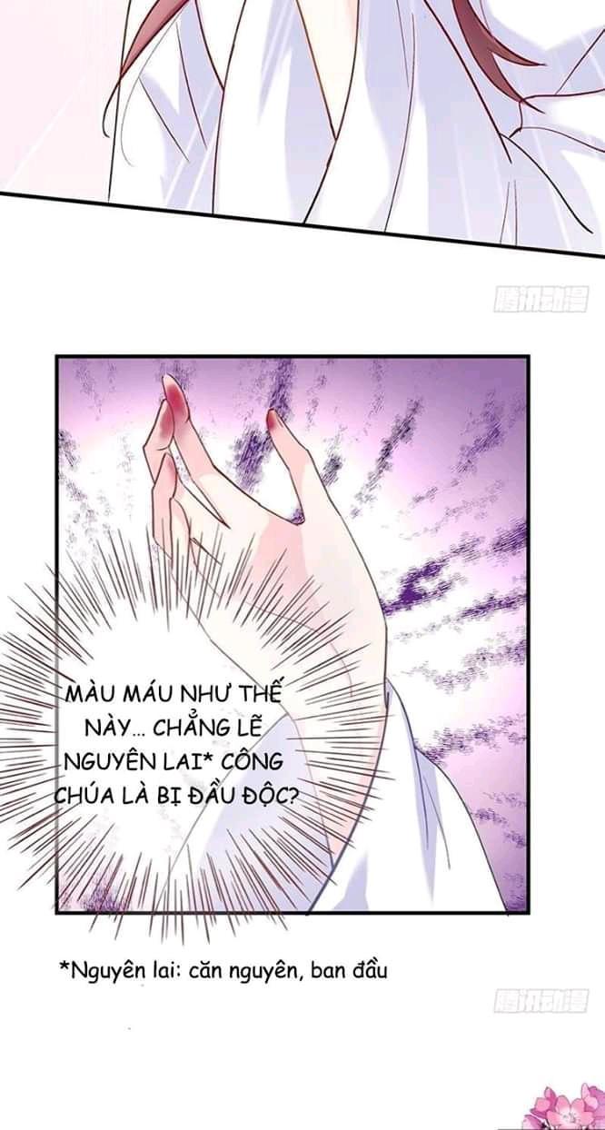 vương phi - âm động thiên hạ chapter 2 31