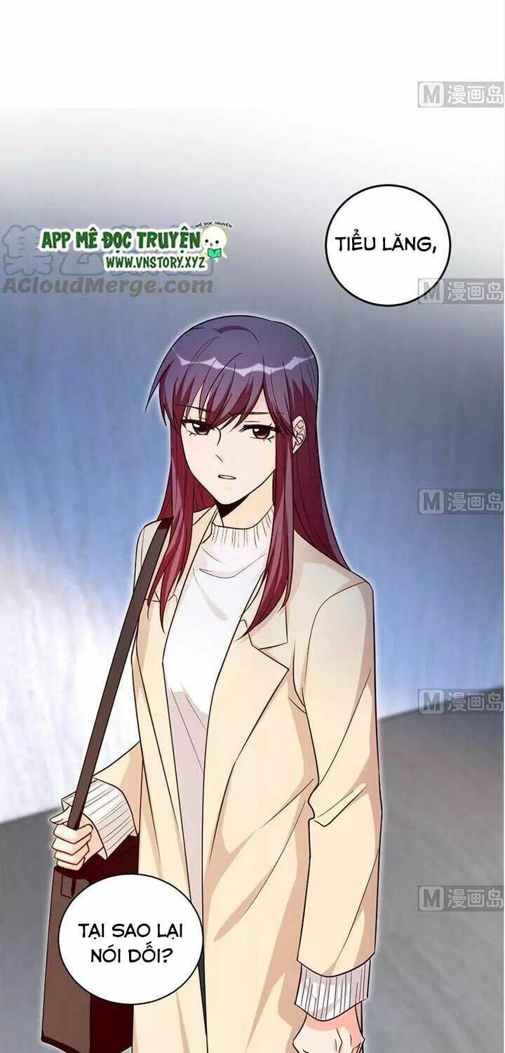 thiên hậu trở về chapter 139 15