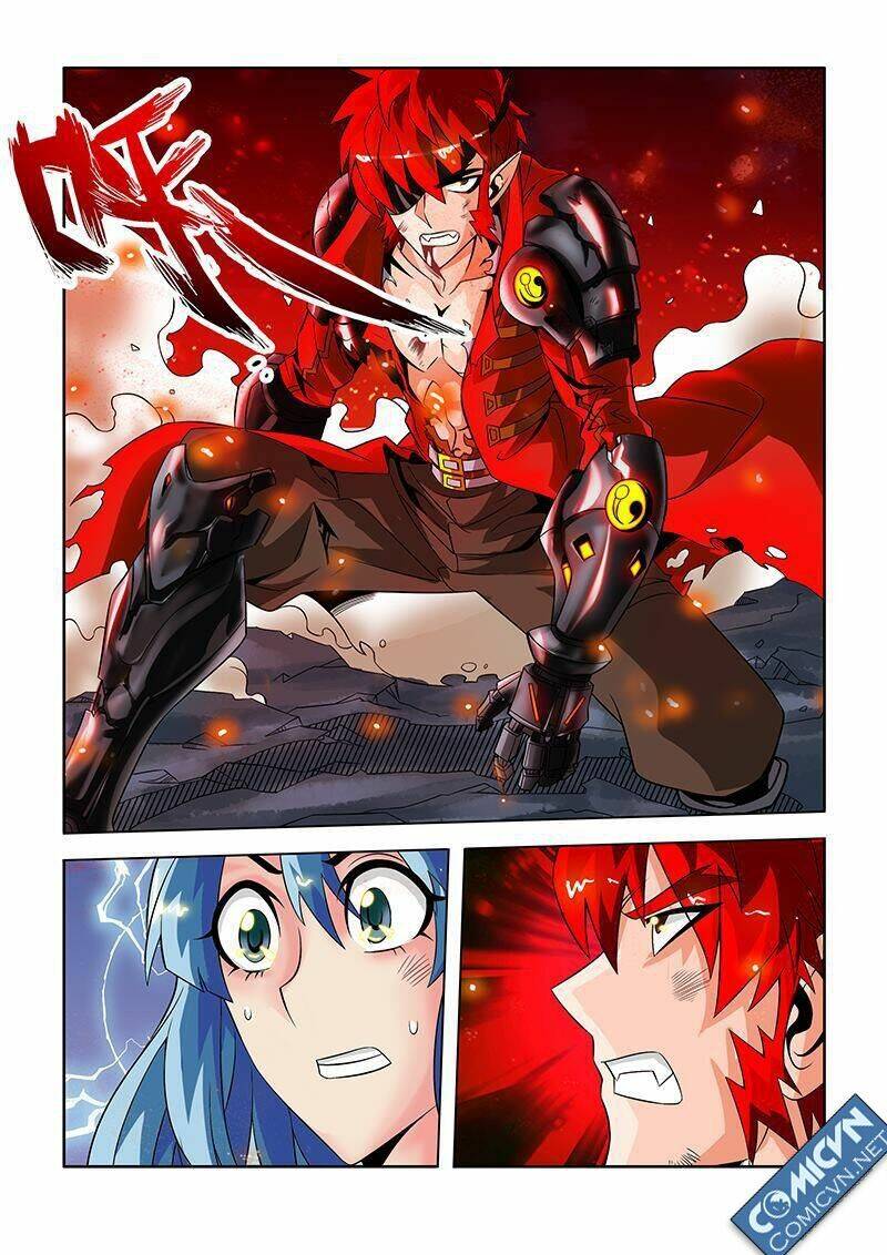 tây du thiếu niên a không truyện chapter 3 2