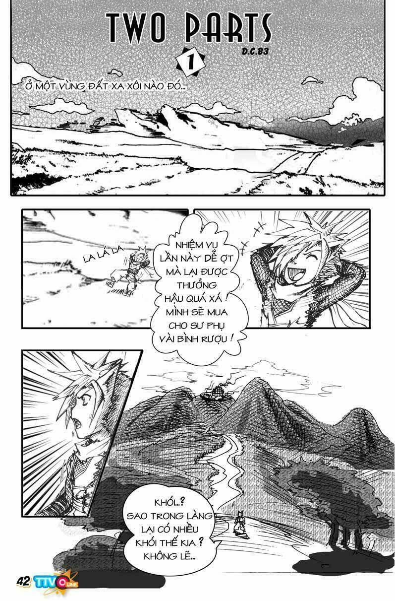 tạp chí truyện tranh việt nam online - ttvo chapter 5 43