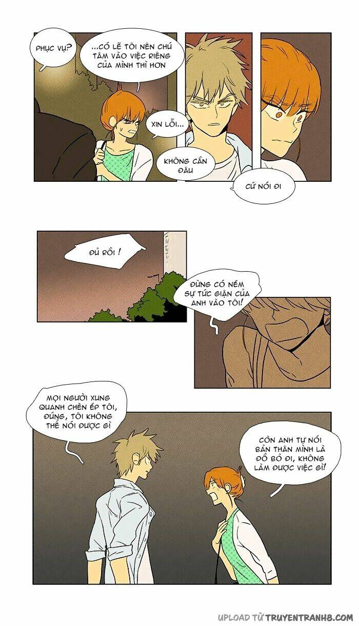 bẫy tình yêu chapter 62 39