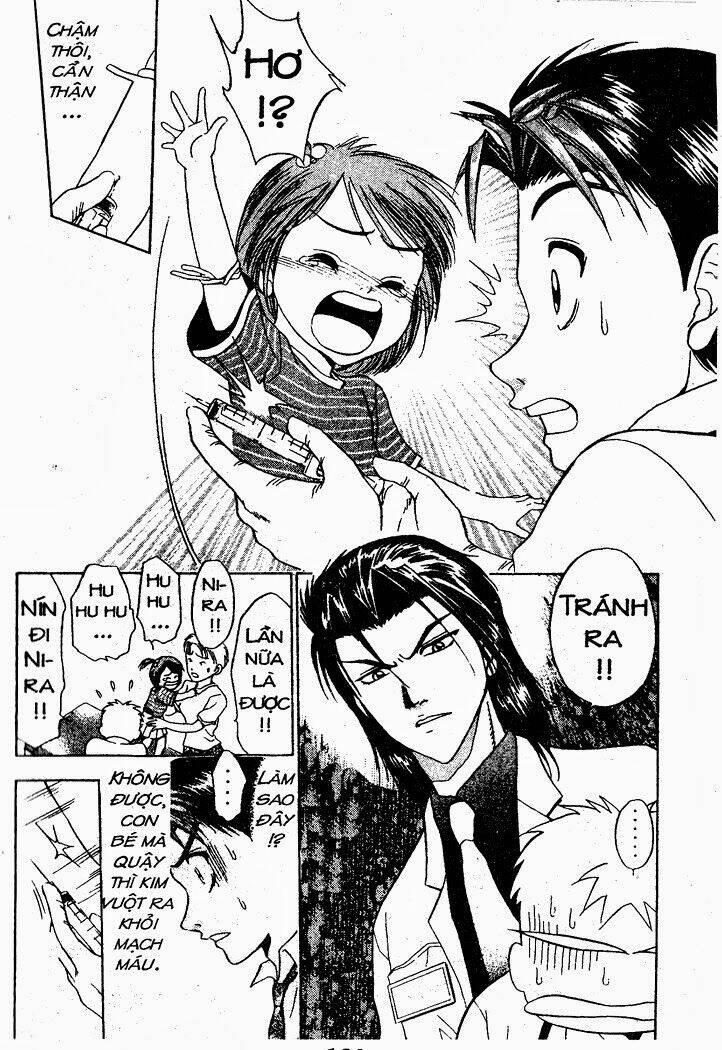 bàn tay thần sầu teru chapter 22 6