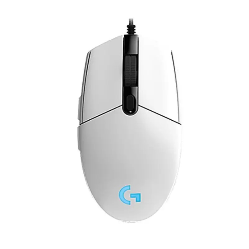 Chuột Gaming Logitech G102 Gen 2 Lightsync - Hàng Chính Hãng