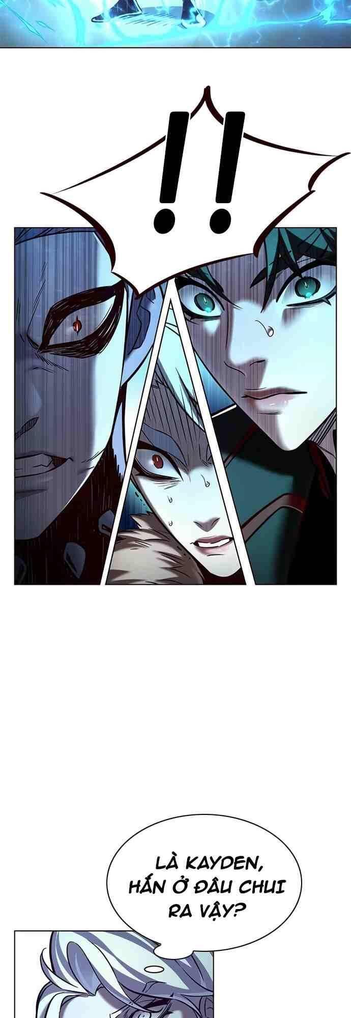 biến thân thành mèo chapter 258 8