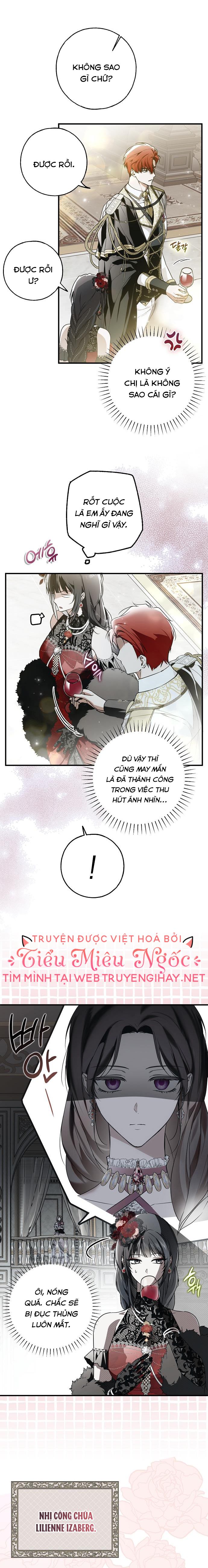 ai đó đang chiếm hữu cơ thể của tôi chapter 21 11