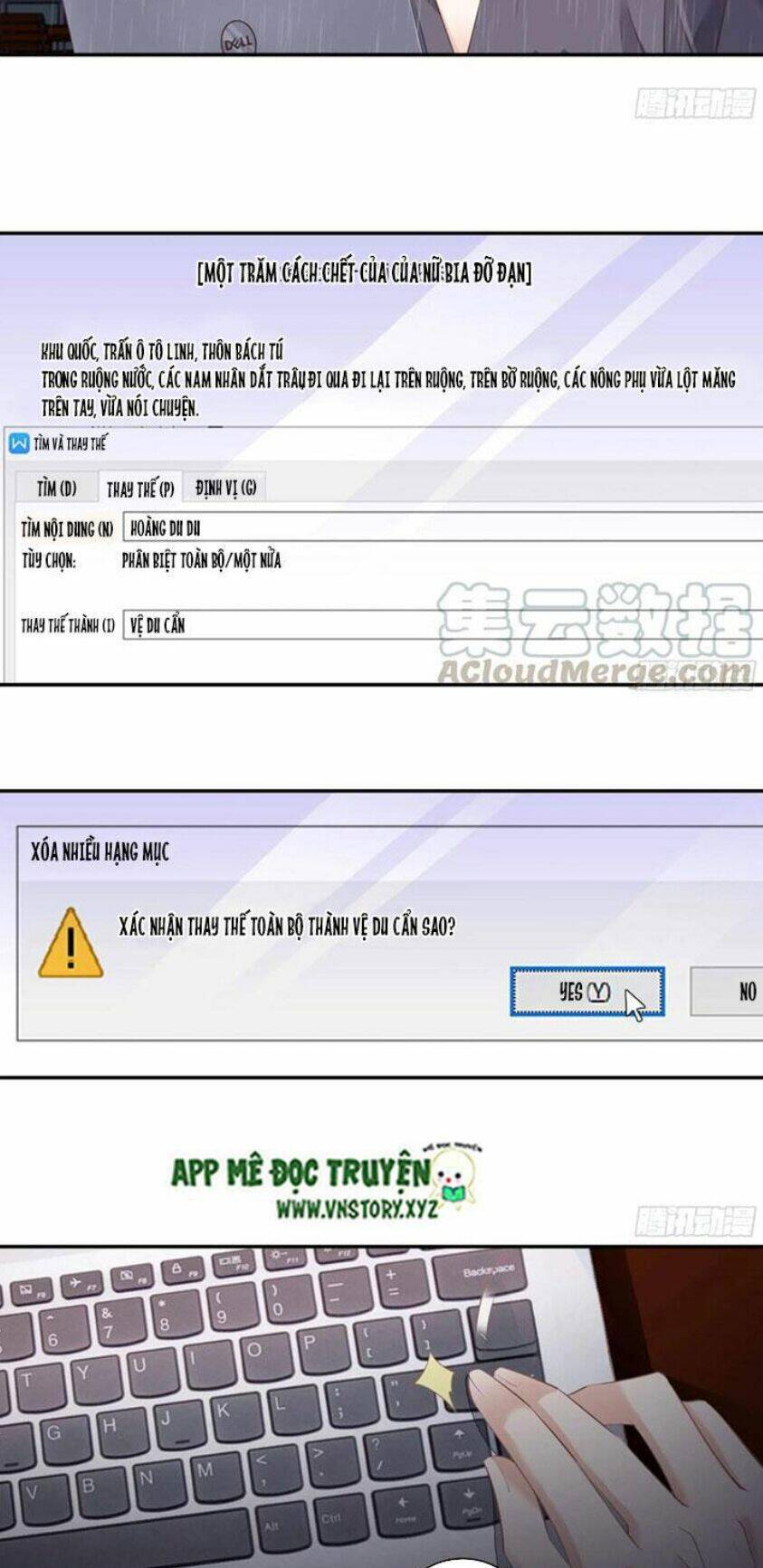 hoàng hậu ương bướng chapter 210 5