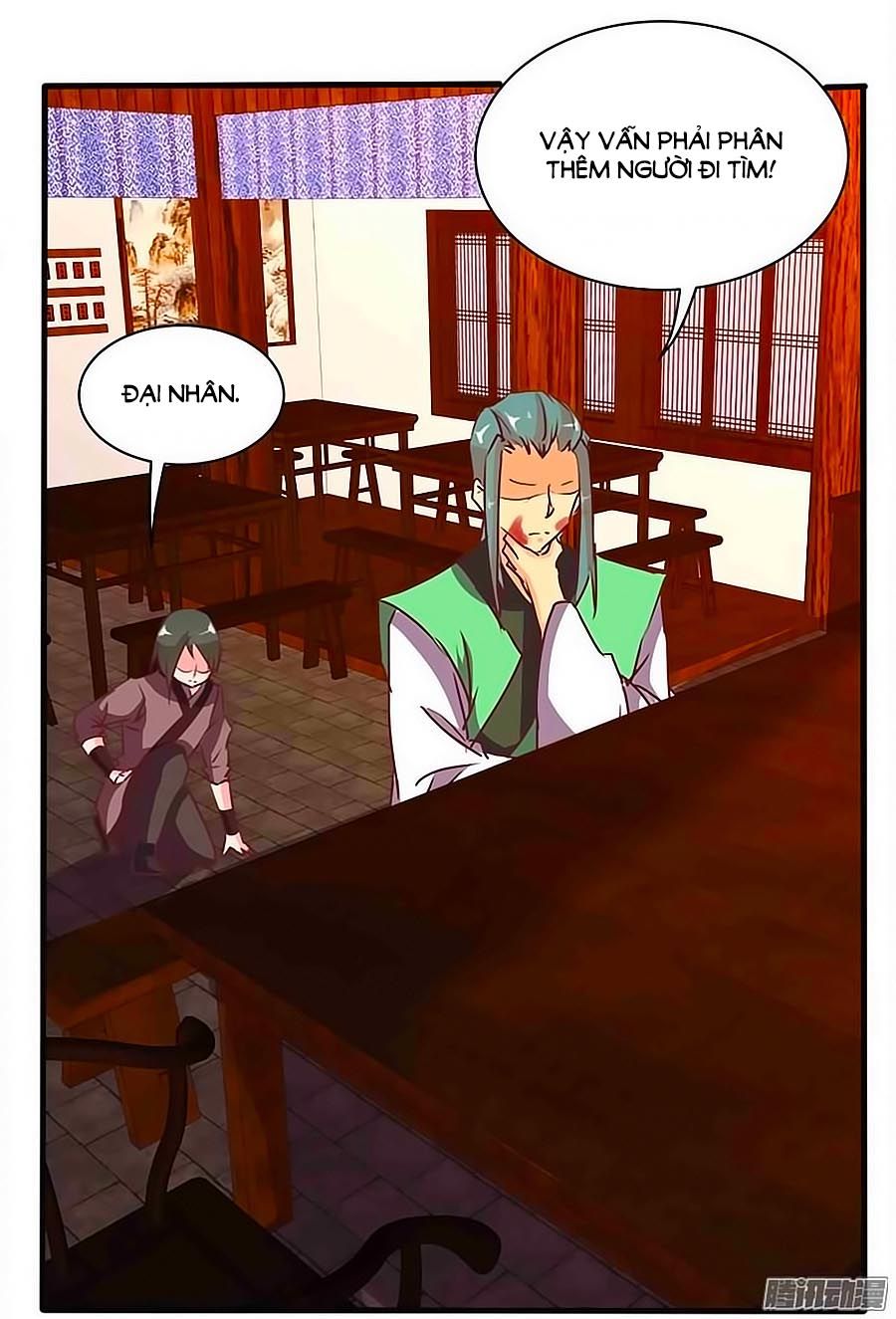 tú thiết chi thư chapter 71 19