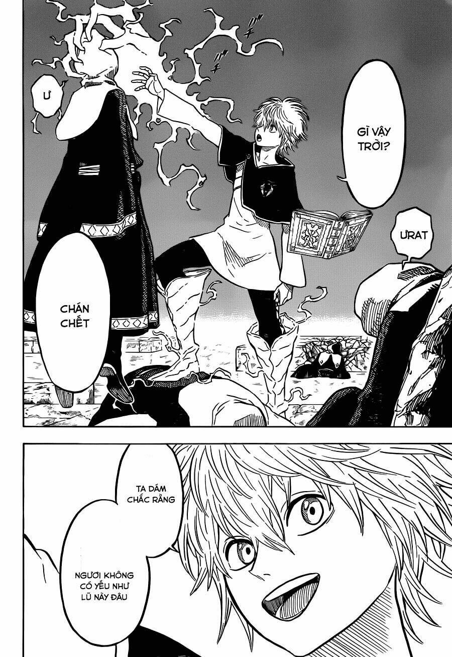 black clover - pháp sư không phép thuật chapter 12 18
