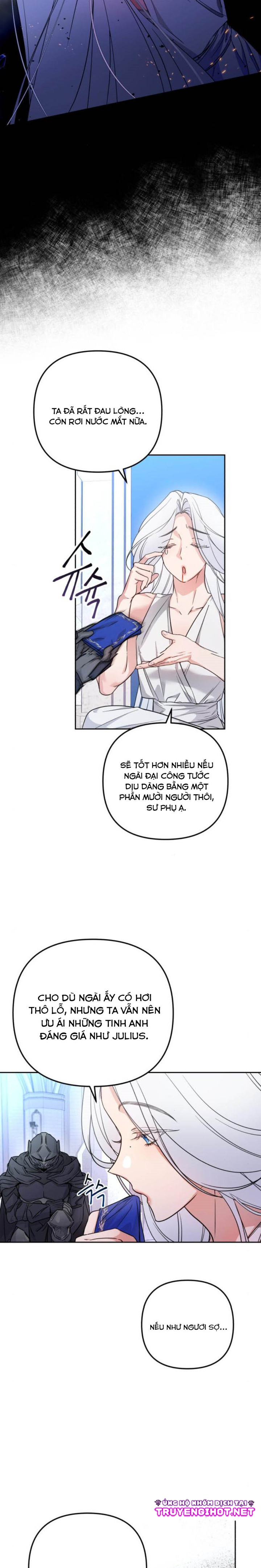 tiểu công nương mint chapter 18.1 6