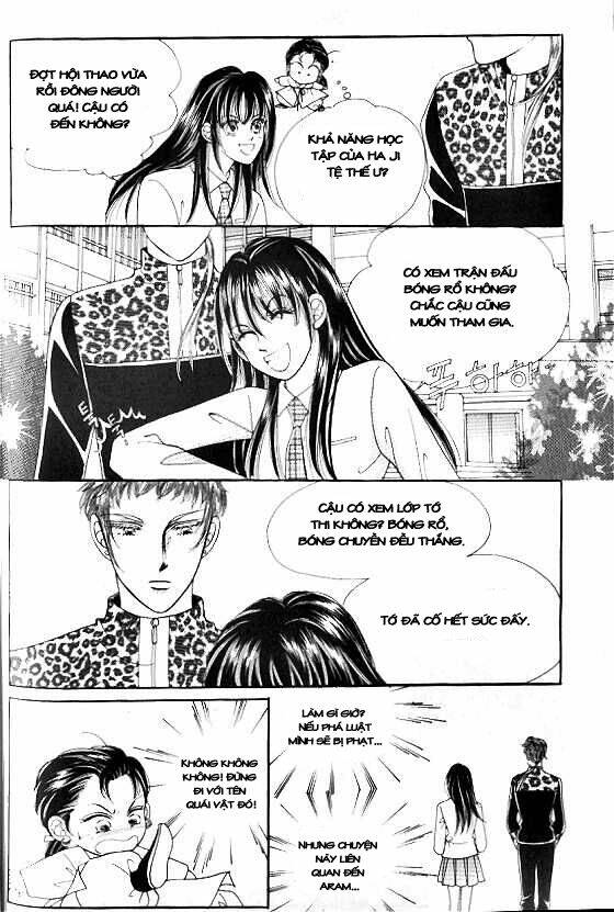 hot blooded woman chapter 48 10