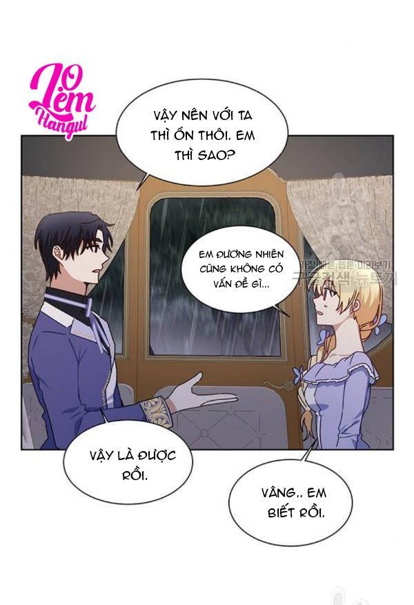 tôi là vị hôn thê phản diện chapter 29 41