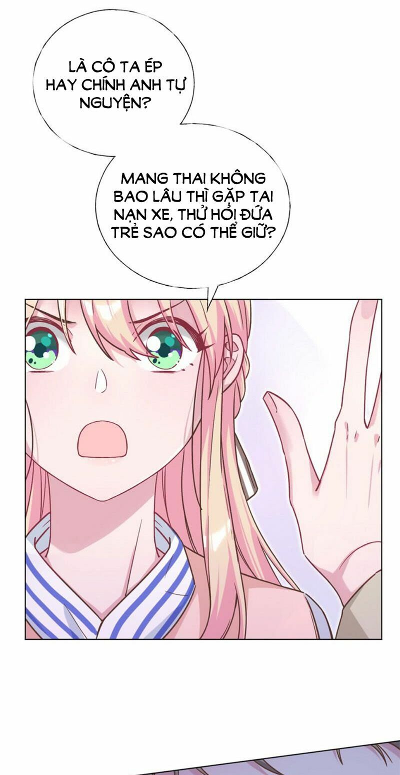 baba đẹp trai trên trời rơi xuống chapter 15 10