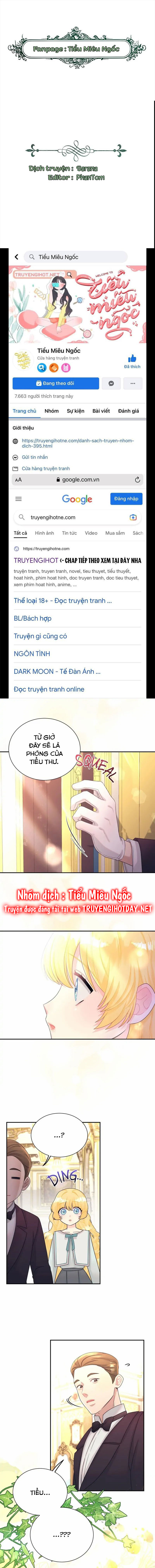 đức hạnh của công chúa phản diện chapter 4 1