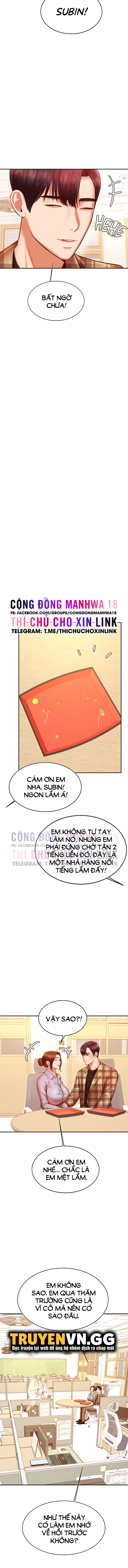 cô giáo ngoài giờ chapter 33 8