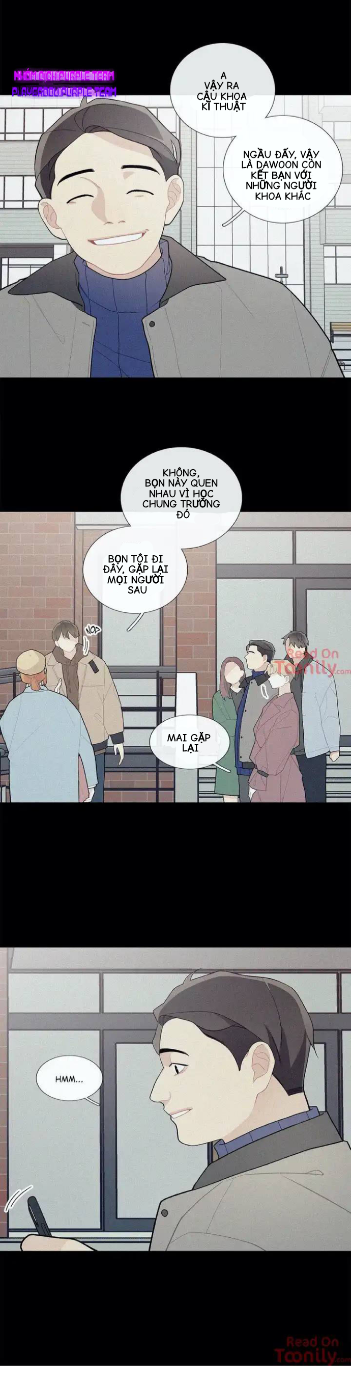 chuyện quái gì đang xảy ra? chapter 49 17