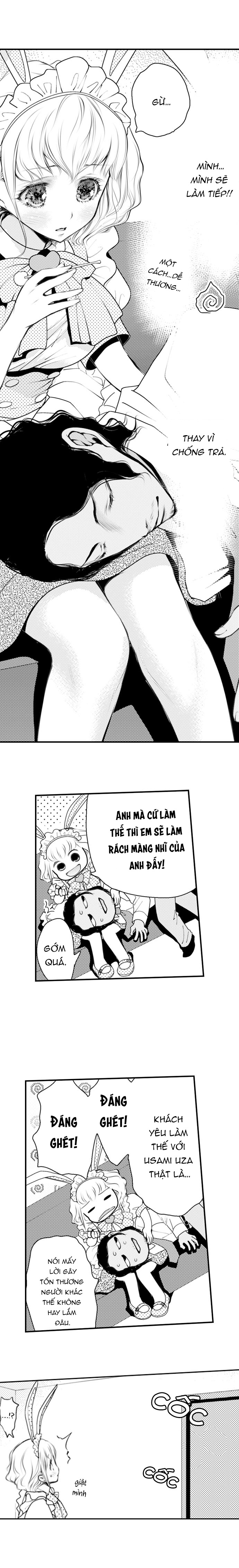 giây phút tận hưởng chapter 25 3