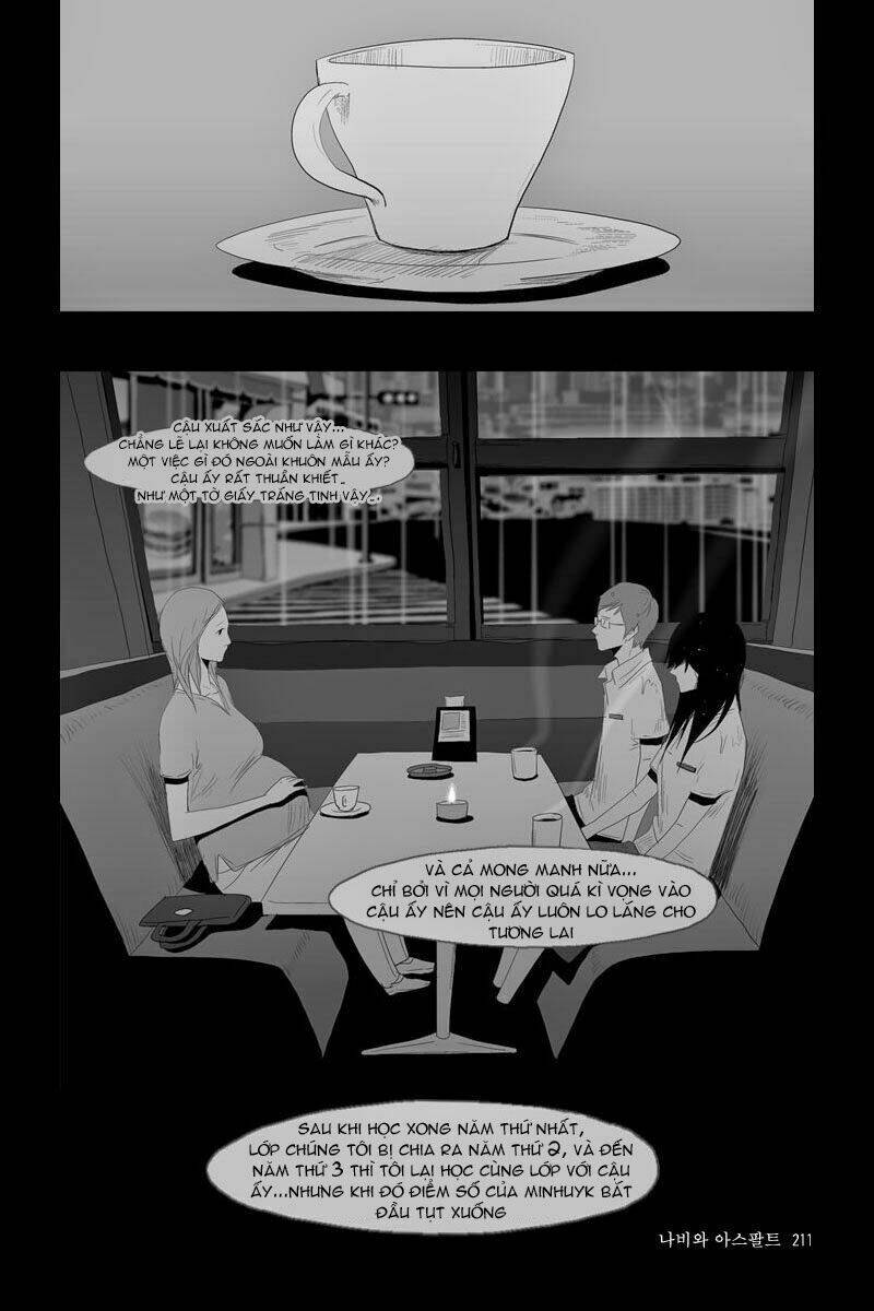 bạn có tin vào ma thuật? chapter 25 9