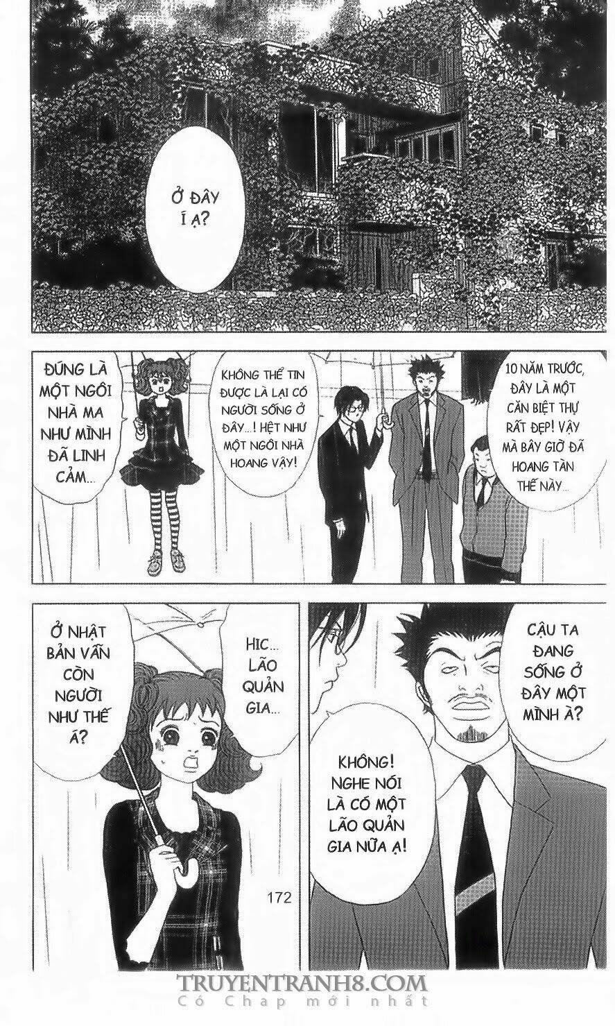 nữ thanh tra cún con chapter 26 20