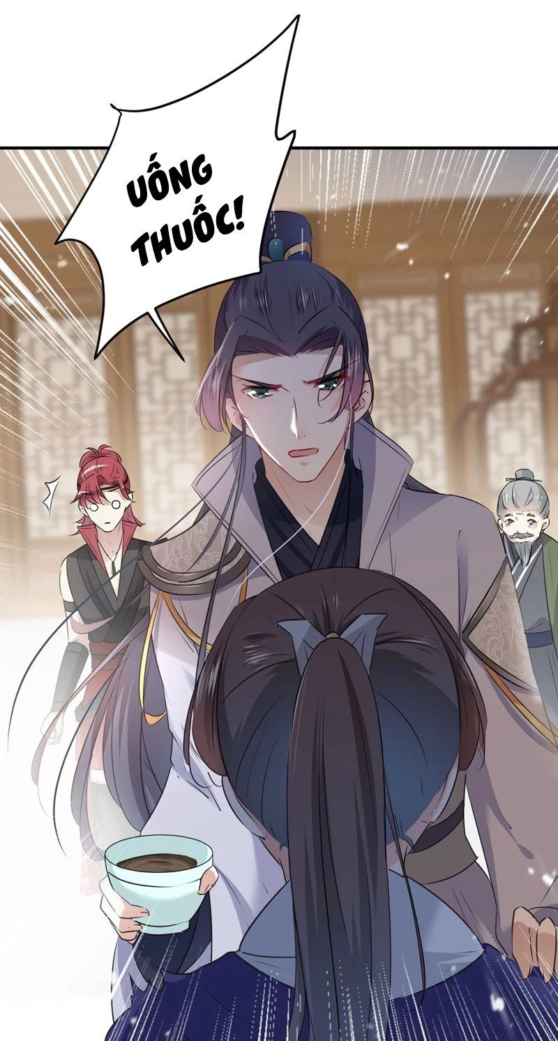 vương gia không thể trêu chapter 90 10