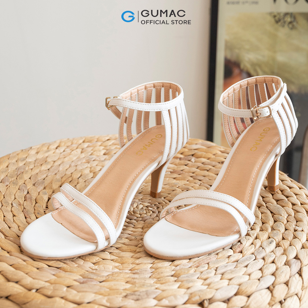 Giày sandal GUMAC GD268 cách điệu