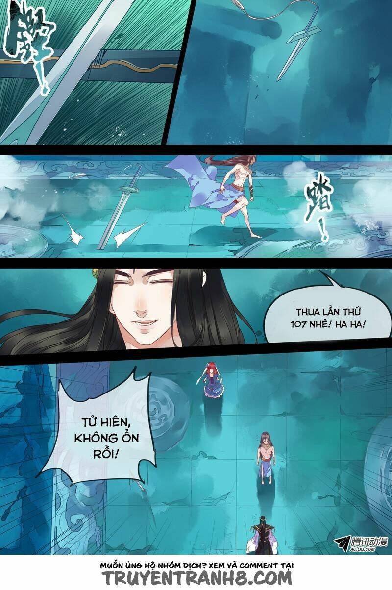 đông quách tiểu tiết chapter 68 3