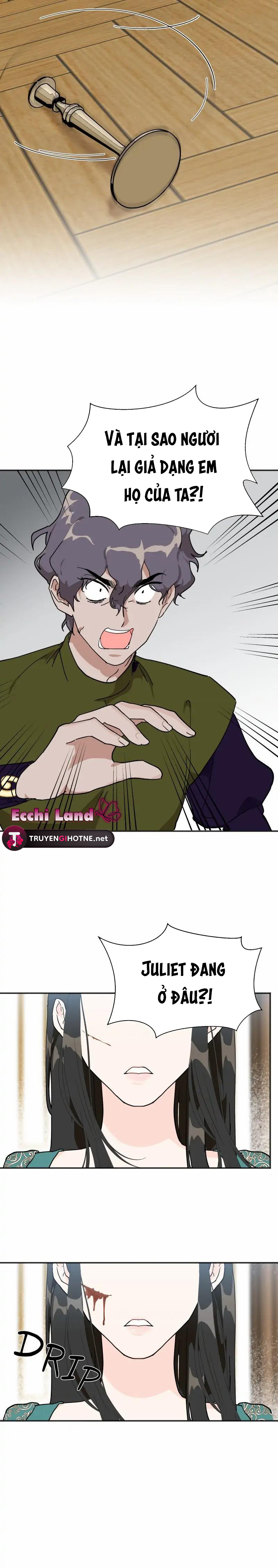 tạm biệt juliet của ta chapter 5.1 7