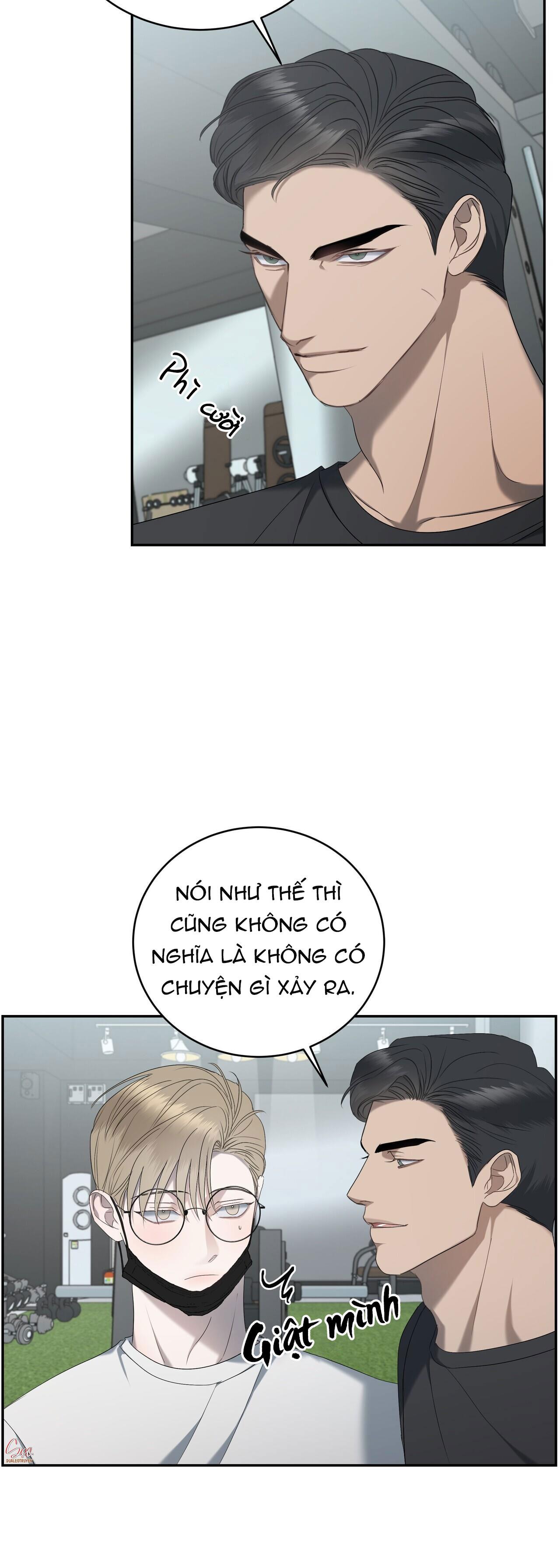 cầu thủ bóng nước chapter 12 33