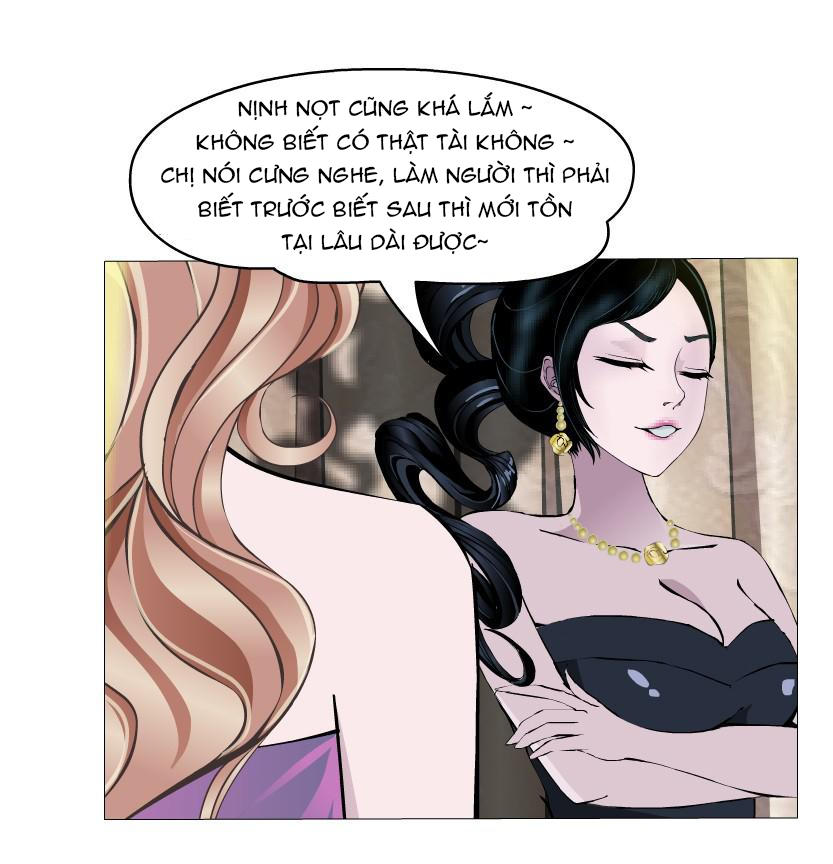 cạm bẫy của nữ thần chapter 71 22
