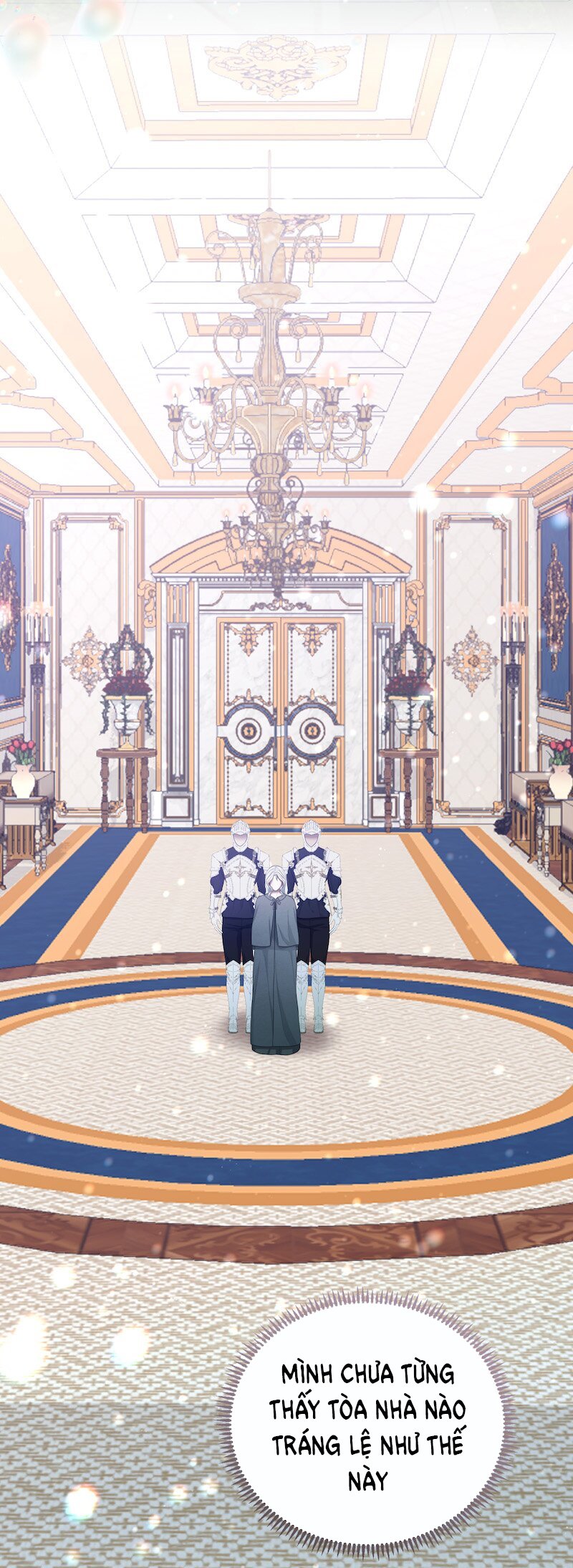 nữ hầu muốn đình công chapter 39 3