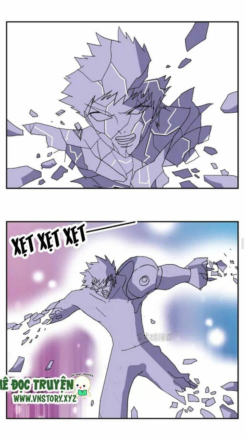 nhà có siêu dễ thương chapter 141 19