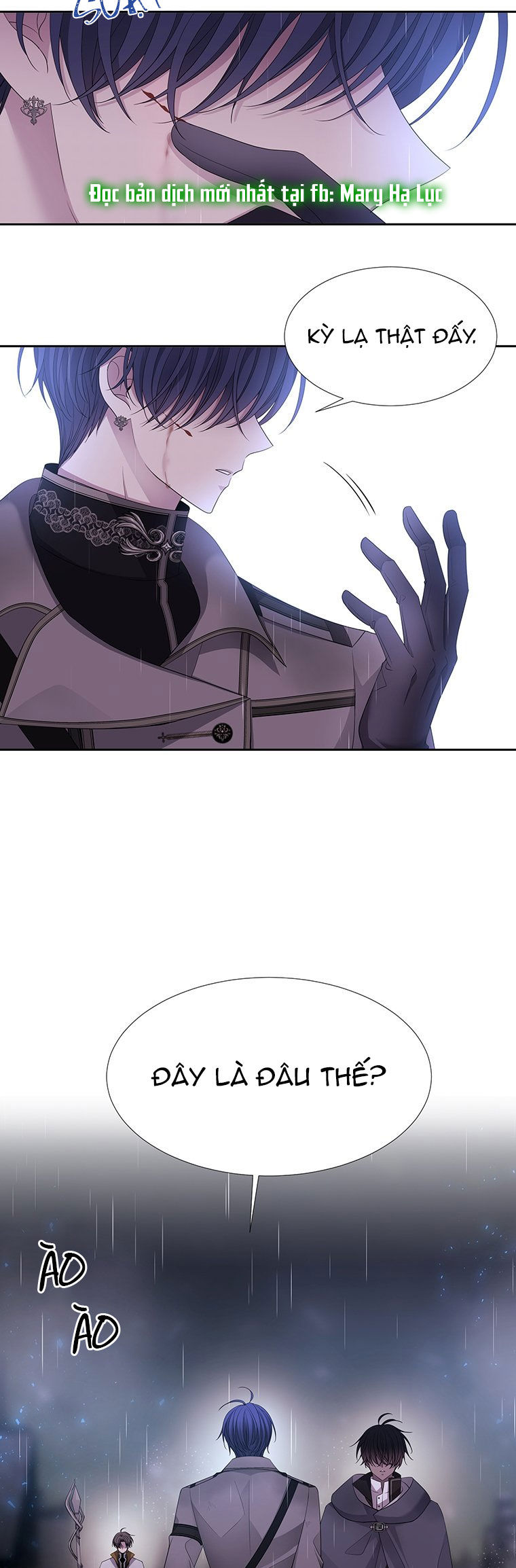 năm môn đệ của charlotte chapter 115 26