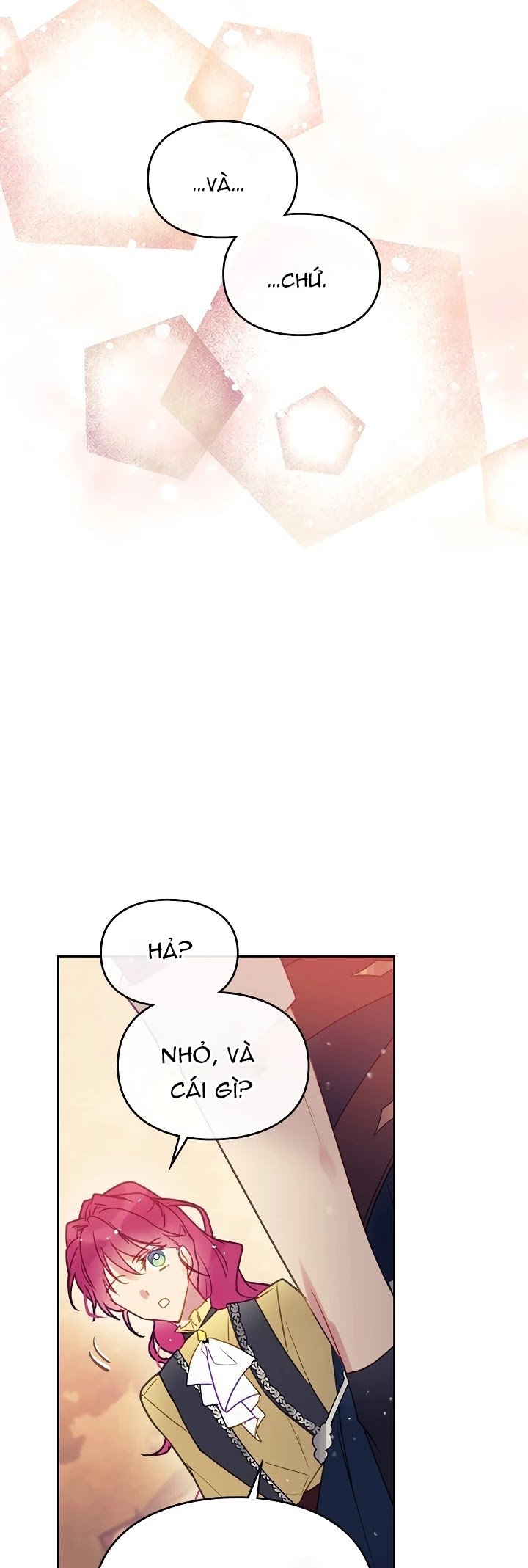 kết thúc của nhân vật phản diện chỉ có thể là cái chết chapter 53 27