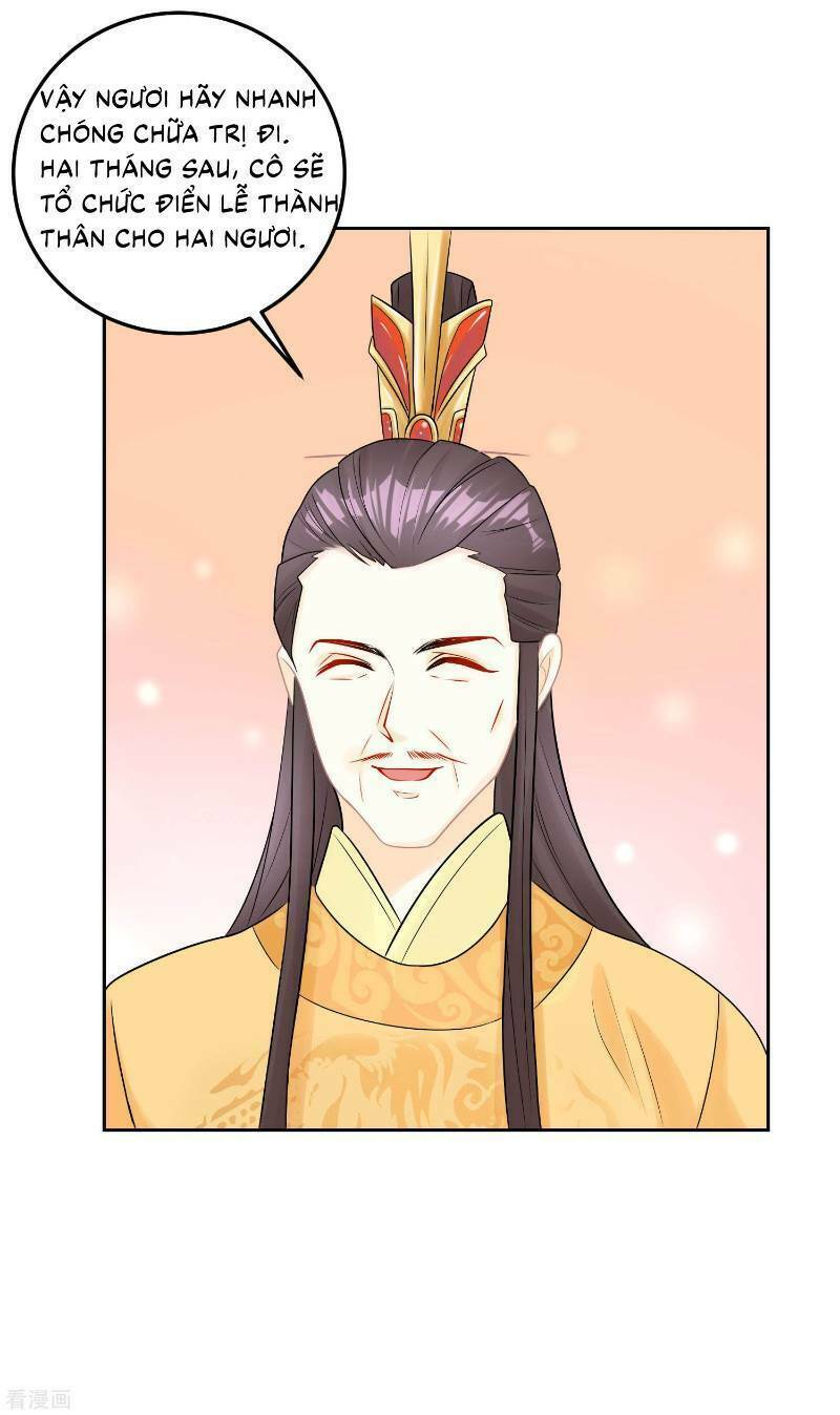 độc y đích nữ chapter 82 23