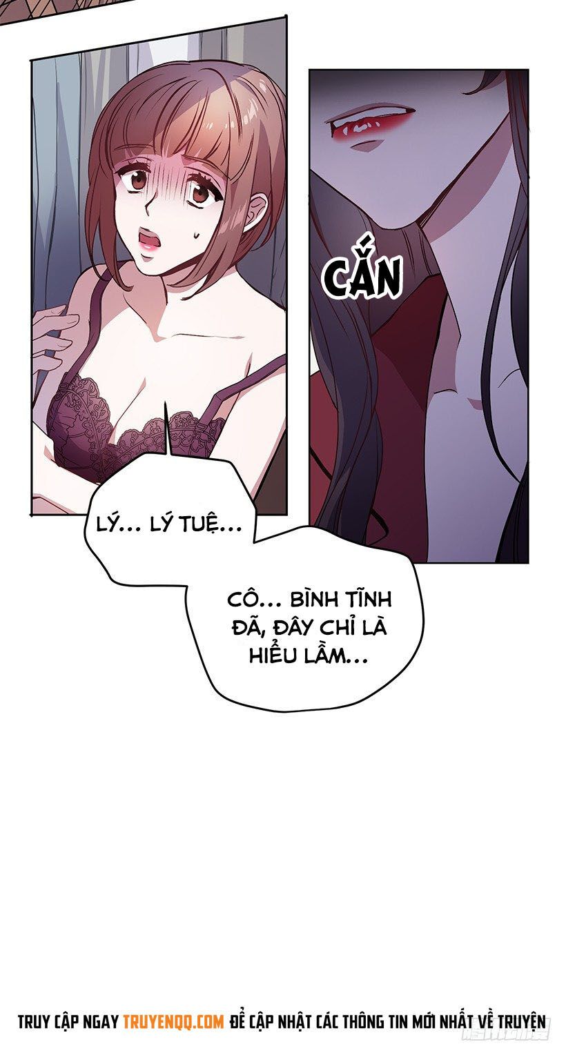 người yêu của rồng đen (black dragon's lover) chapter 23 12