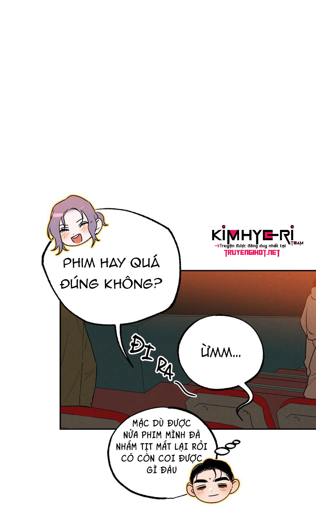 cách duy trì bí mật chapter 27 47